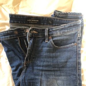 Lucky Brand Ava Skinny Jean - like new sz 30